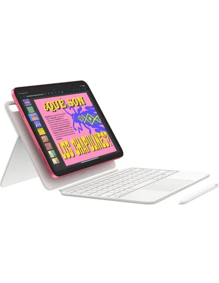 Tablet Apple iPad 2025 11" WiFi 512GB Amarillo