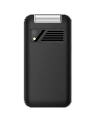 Sunstech CELT26BK Dual Display 4G SOS para Mayores Dual SIM