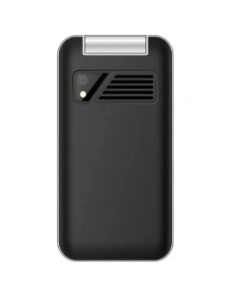 Sunstech CELT26BK Dual Display 4G SOS para Mayores Dual SIM