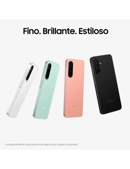 Smartphone Samsung Galaxy A26 5G 8GB/256GB Blanco 120 Hz