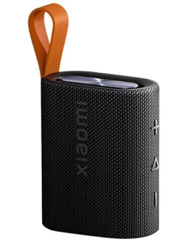 Xiaomi Sound Pocke Negro altavoz Bluetooth portátil IP67 5 W