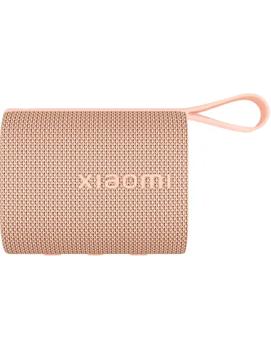 Xiaomi Sound Pocket Rosa Altavoz Portátil Bluetooth 5W