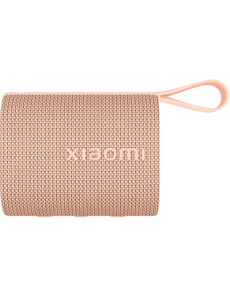 Xiaomi Sound Pocket Rosa Altavoz Portátil Bluetooth 5W
