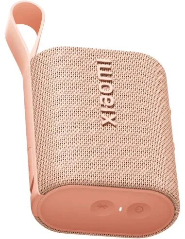 Xiaomi Sound Pocket rosa: altavoz Bluetooth IP67 5 W
