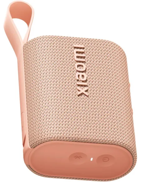 Xiaomi Sound Pocket rosa: altavoz Bluetooth IP67 5 W