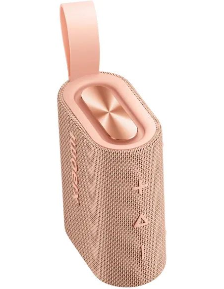 Xiaomi Sound Pocket rosa: altavoz Bluetooth IP67 5 W