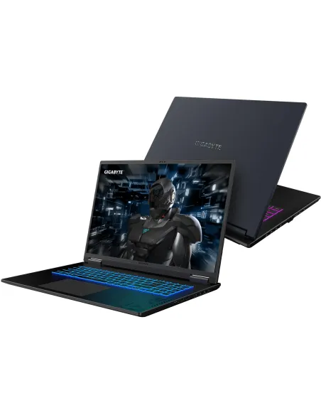 Portátil gaming Gigabyte Gaming A18 Pro DXJG3ESBC4SH 18"