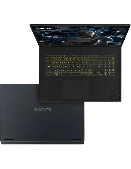 Portátil gaming Gigabyte Gaming A18 Pro DXJG3ESBC4SH 18"