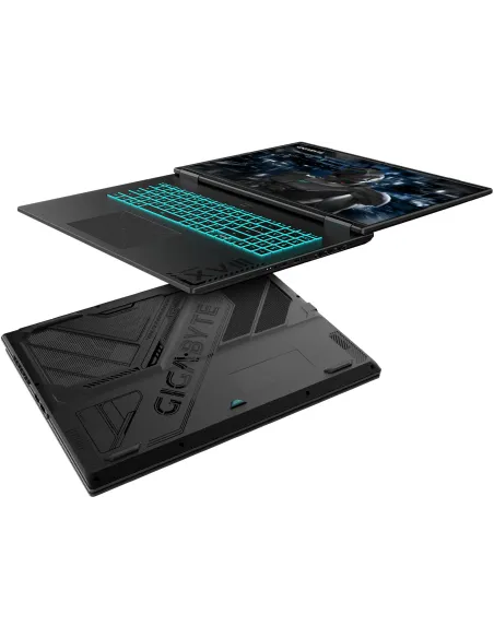 Portátil gaming Gigabyte Gaming A18 Pro DXJG3ESBC4SH 18"