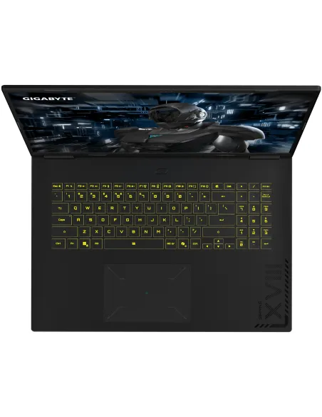 Portátil gaming Gigabyte Gaming A18 Pro DXJG3ESBC4SH 18"