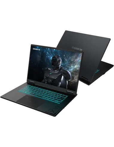 Portátil gaming Gigabyte Gaming A16 Pro DXHG4ESCC4SH