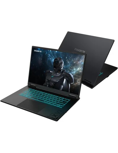 Portátil gaming Gigabyte Gaming A16 Pro DXHG4ESCC4SH
