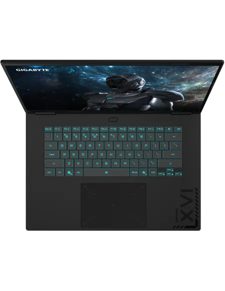 Portátil gaming Gigabyte Gaming A16 Pro DXHG4ESCC4SH