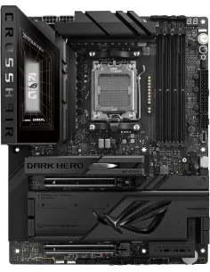ASUS ROG Crosshair X870E Dark Hero Socket AM5 DDR5 ATX WiFi 7 10GbE PCIe 5.0 RAID-1410203
