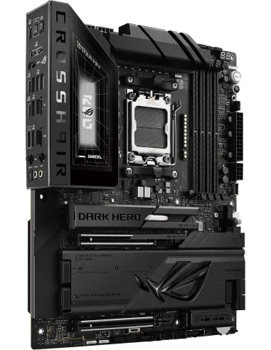 Placa base AM5 ASUS ROG Crosshair X870E Dark Hero con Wifi 7