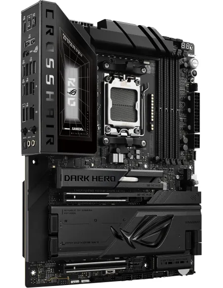 Placa base AM5 ASUS ROG Crosshair X870E Dark Hero con Wifi 7