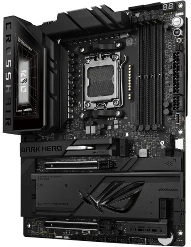 Placa base AM5 ASUS ROG Crosshair X870E Dark Hero con Wifi 7