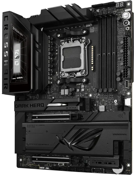 Placa base AM5 ASUS ROG Crosshair X870E Dark Hero con Wifi 7