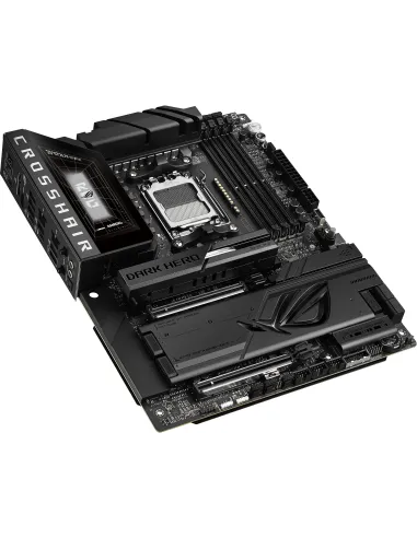 Placa base AM5 ASUS ROG Crosshair X870E Dark Hero con Wifi 7