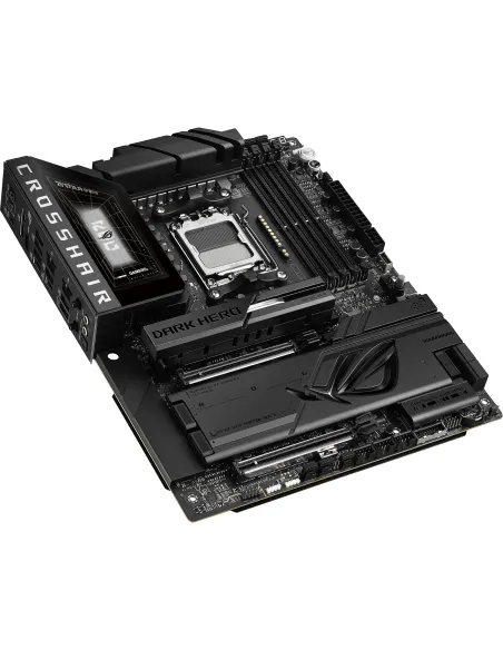 Placa base AM5 ASUS ROG Crosshair X870E Dark Hero con Wifi 7