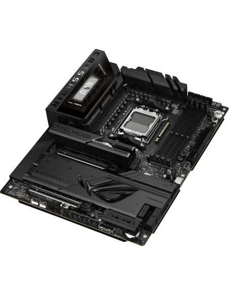 Placa base AM5 ASUS ROG Crosshair X870E Dark Hero con Wifi 7