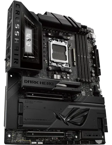 Placa base AM5 ASUS ROG Crosshair X870E Dark Hero con Wifi 7