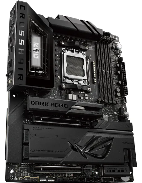 Placa base AM5 ASUS ROG Crosshair X870E Dark Hero con Wifi 7