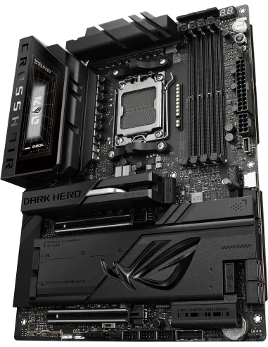 Placa base AM5 ASUS ROG Crosshair X870E Dark Hero con Wifi 7