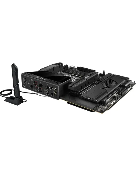 Placa base AM5 ASUS ROG Crosshair X870E Dark Hero con Wifi 7