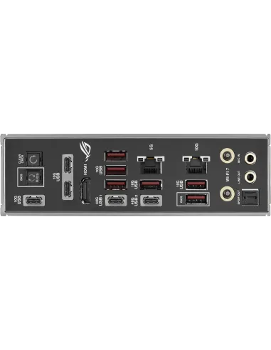 Placa base AM5 ASUS ROG Crosshair X870E Dark Hero con Wifi 7
