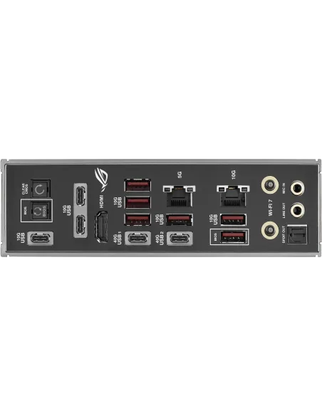 Placa base AM5 ASUS ROG Crosshair X870E Dark Hero con Wifi 7