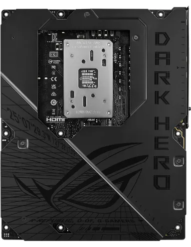 Placa base AM5 ASUS ROG Crosshair X870E Dark Hero con Wifi 7