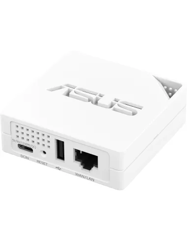 ASUS RT-AX50 Go: router de viaje Wi-Fi 6 AX1500