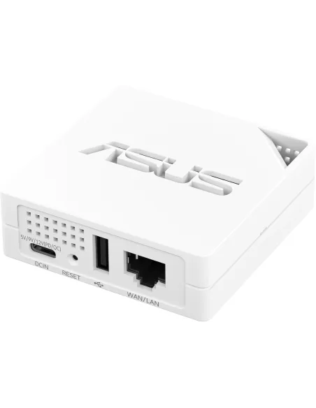 ASUS RT-AX50 Go: router de viaje Wi-Fi 6 AX1500