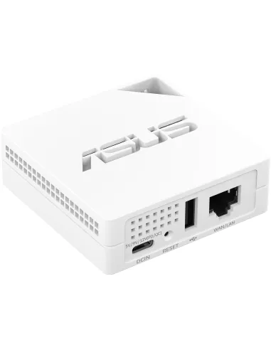 ASUS RT-AX50 Go: router de viaje Wi-Fi 6 AX1500