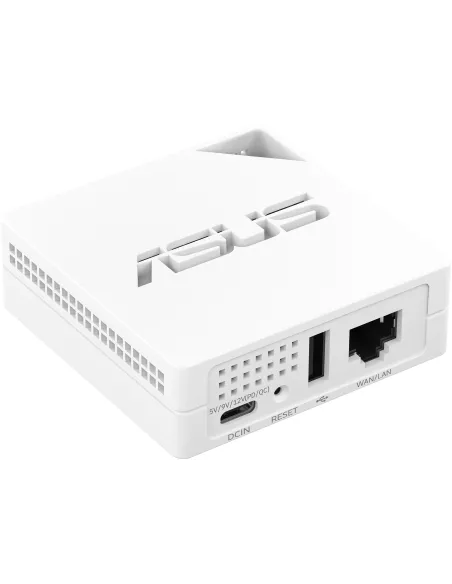 ASUS RT-AX50 Go: router de viaje Wi-Fi 6 AX1500