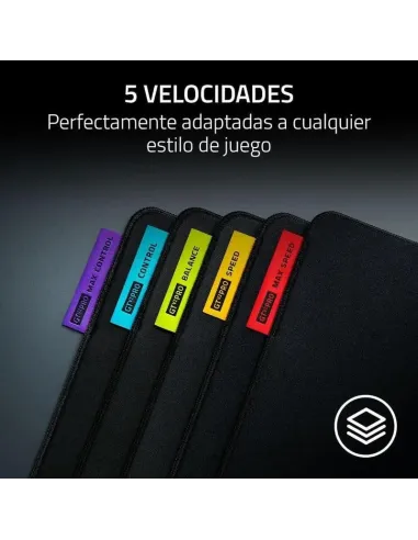 Razer Gigantus V2 Pro L Speed: alfombrilla gaming L
