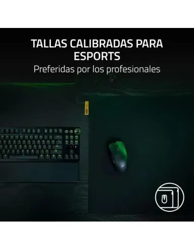 Razer Gigantus V2 Pro L Speed: alfombrilla gaming L