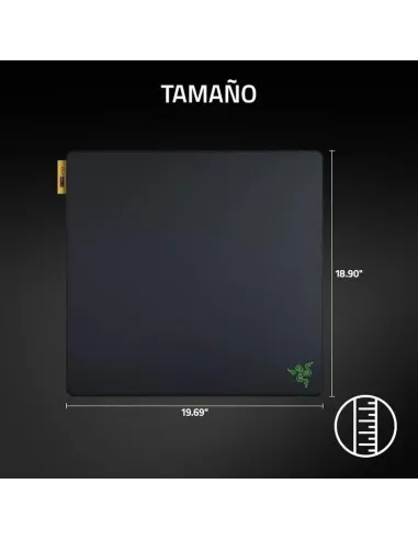 Razer Gigantus V2 Pro L Speed: alfombrilla gaming L