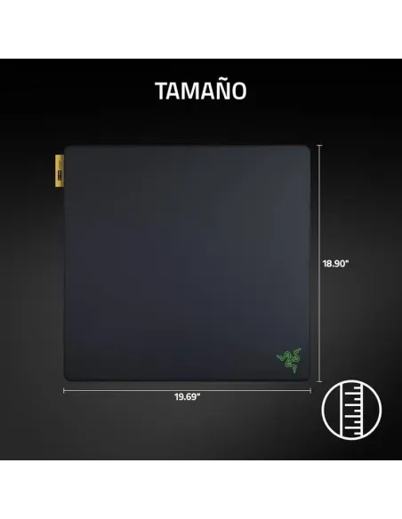 Razer Gigantus V2 Pro L Speed: alfombrilla gaming L
