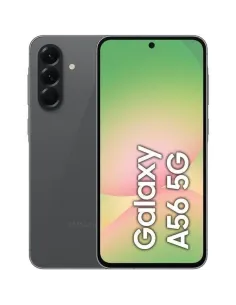Samsung Galaxy A56 5G 8GB/256GB Negro Versión Importada EU Smartphone 6.7" Super AMOLED Android 15-NTETMO3258