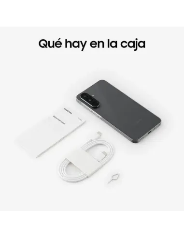 Samsung Galaxy A56 5G 8GB/256GB Negro Versión Importada EU