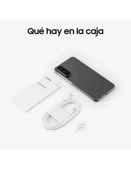 Samsung Galaxy A56 5G 8GB/256GB Negro Versión Importada EU