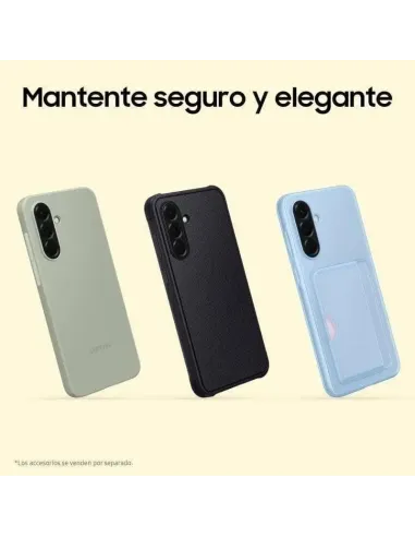 Samsung Galaxy A56 5G 8GB/256GB Negro Versión Importada EU