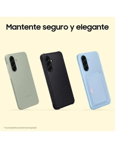 Samsung Galaxy A56 5G 8GB/256GB Negro Versión Importada EU