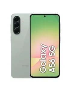 Samsung Galaxy A56 5G 8GB/128GB Oliva Versión Importada EU Smartphone 6.7" Super AMOLED Android 15-NTETMO3259