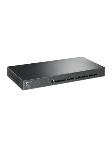 TP-Link Omada SX3016F: switch administrado 16x SFP+ (10GbE)