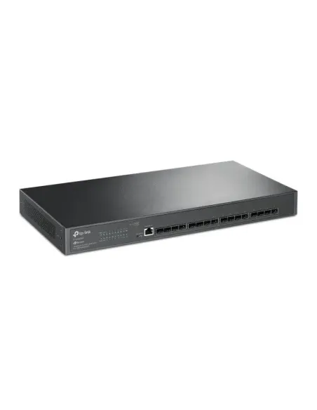 TP-Link Omada SX3016F: switch administrado 16x SFP+ (10GbE)