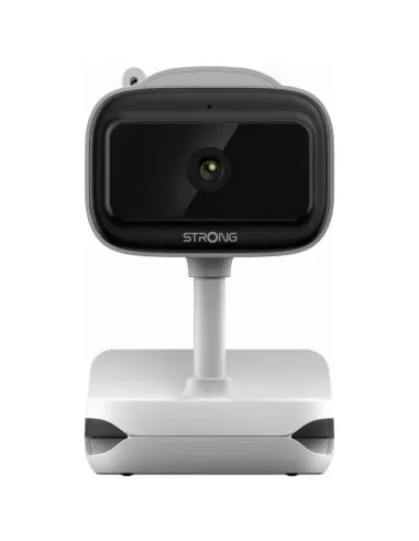 Strong DOVY BabyCam 2K Cámara vigilabebés 2K 3MP Visión nocturna IR, WiFi, batería, alertas inteligentes