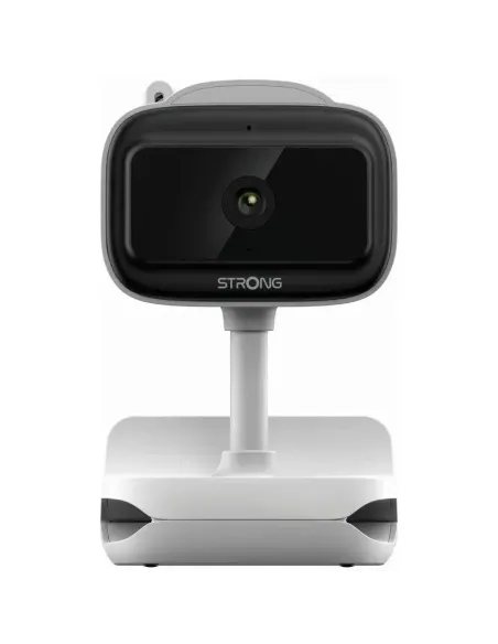Strong DOVY BabyCam 2K Cámara vigilabebés 2K 3MP Visión nocturna IR, WiFi, batería, alertas inteligentes